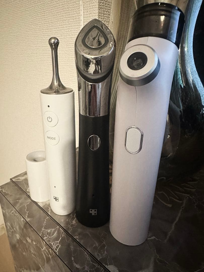 medicube メディキューブ　美顔器　3点セット 2022年話題作！ 韓国コスメ「medicube(メディキューブ)」の美顔器