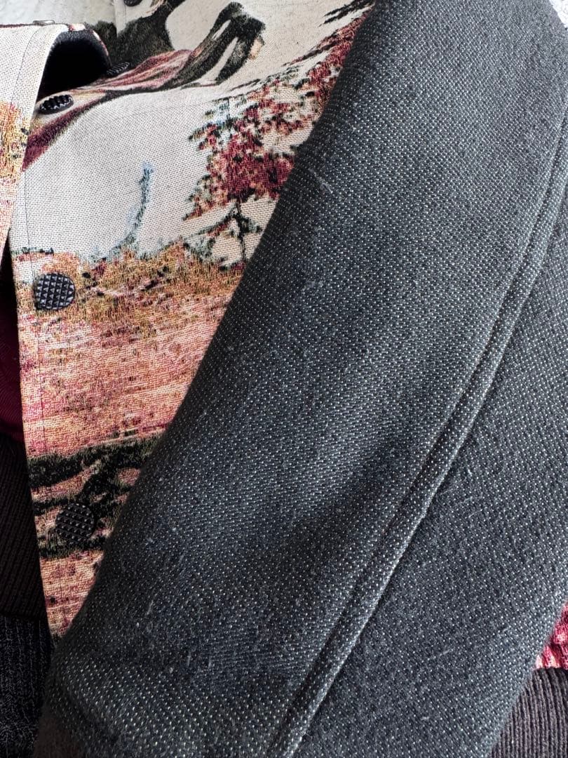 PHENOMENON 2012AW 馬・風景 タペストリーJKT ジャケット - メルカリ