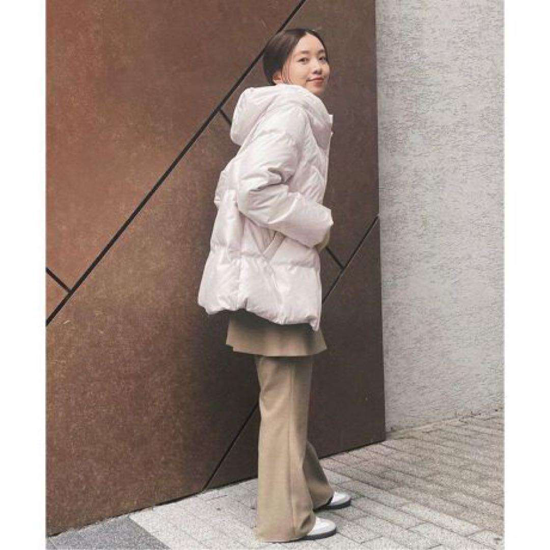 IENA ハイマルチタフタダウンショートコート 36 - メルカリ