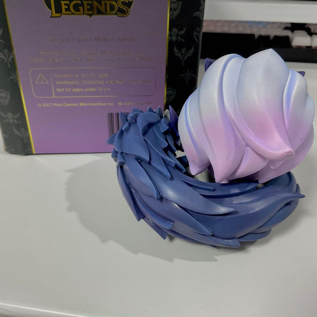 League of Legends キンドレッド フィギュア 開封品 箱難あり