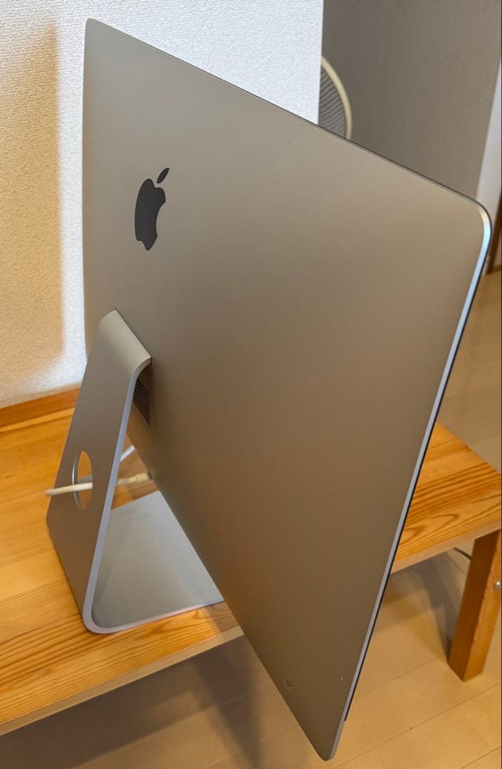 Macデスクトップ iMac macOS Catalina var.10.15.7 27inch