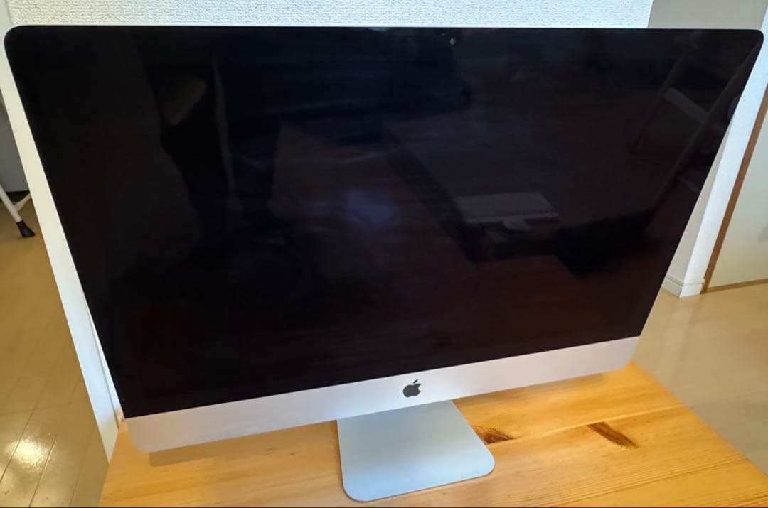 Macデスクトップ iMac macOS Catalina var.10.15.7 27inch