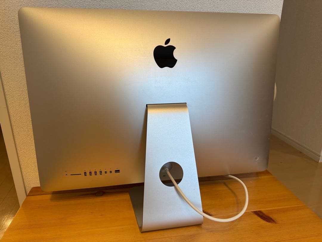 Macデスクトップ iMac macOS Catalina var.10.15.7 27inch