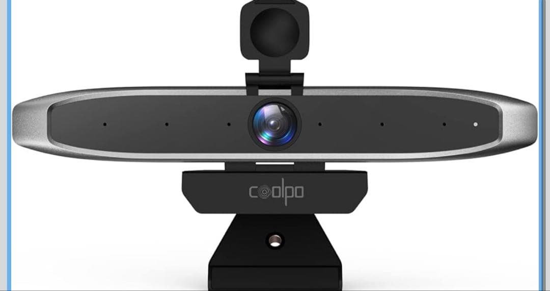 WEBカメラ COOLPO ウェブカメラ 4k 会議用カメラ 在宅勤務 Amazon.co.jp: WEBカメラ COOLPO ウェブカメラ 4k 会議用カメラ 会議