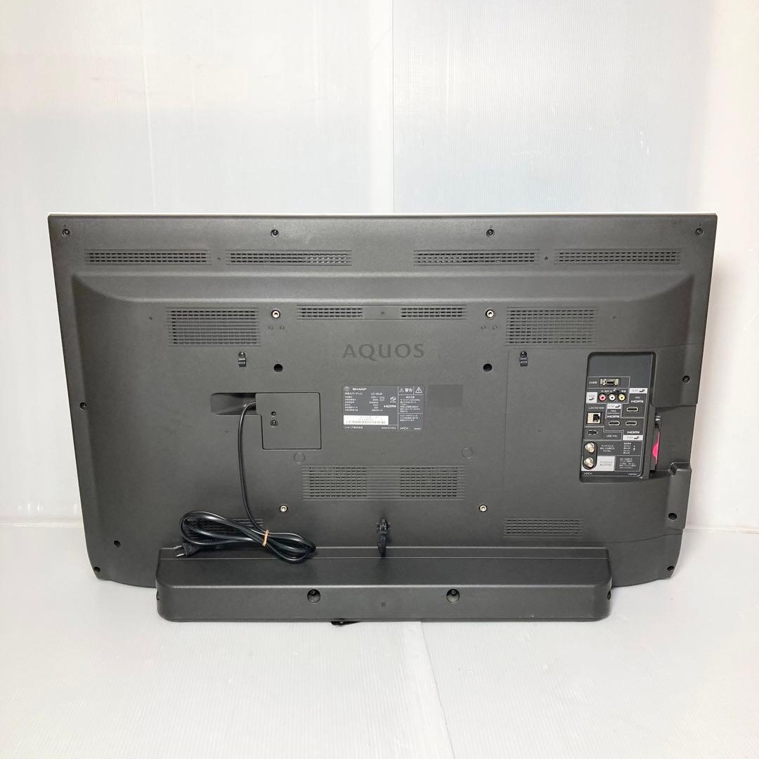 WCCF引退様専用 シャープ 40型液晶テレビ AQUOS LC-40J9 - メルカリ