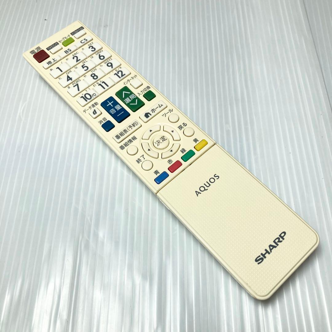 WCCF引退様専用 シャープ 40型液晶テレビ AQUOS LC-40J9 - メルカリ