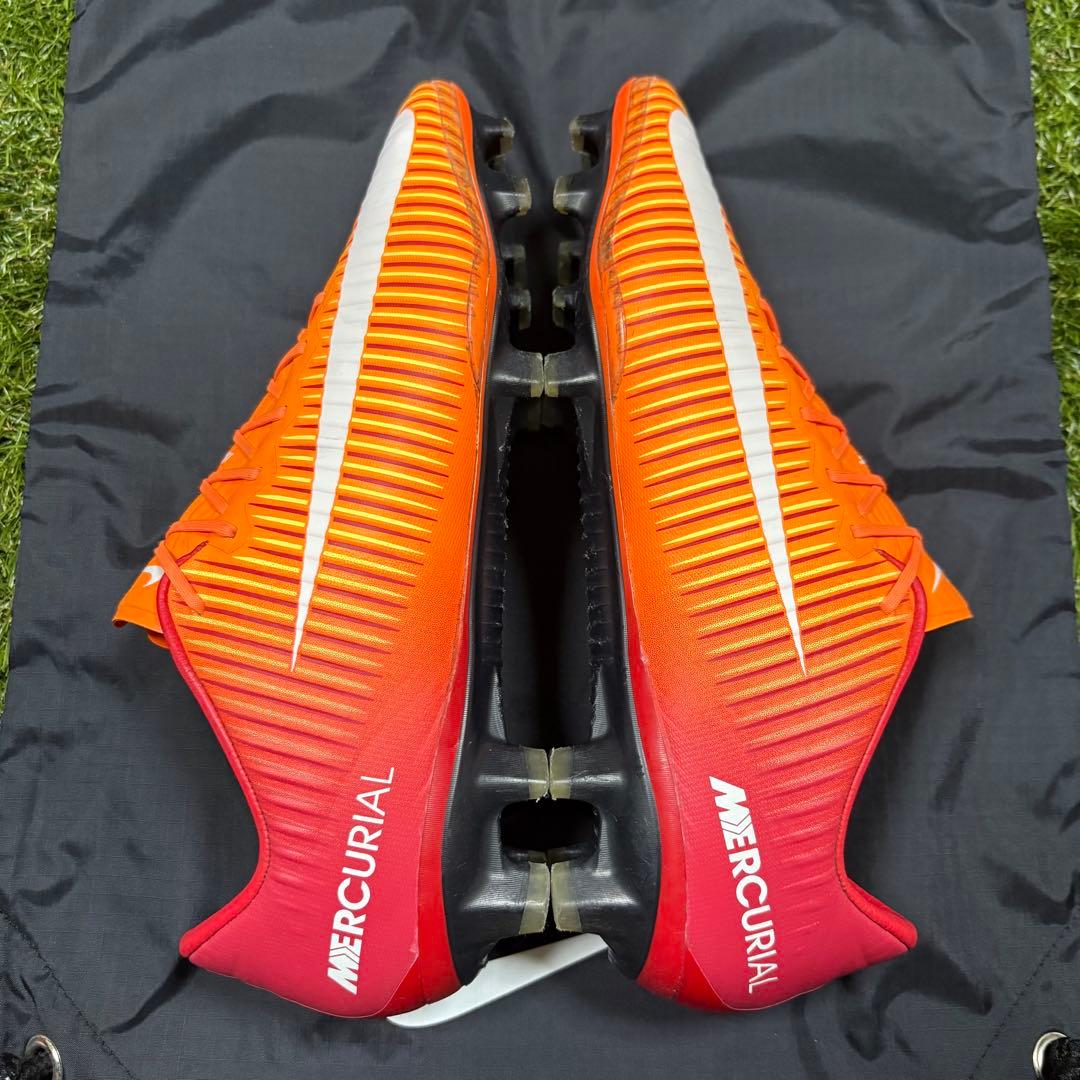 シューズ NIKE Mercurial Vapor 11 FG 26.5cm