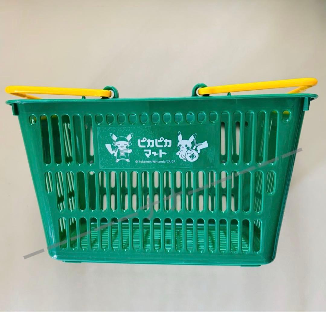 新品未使用　ポケモン　ピカピカマート　グッズ