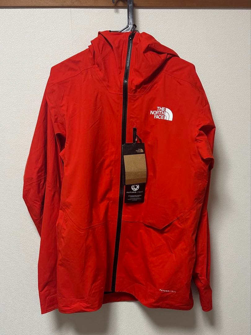 未使用 USA/S ノースフェイス 防水 透湿ジャケット サミットSUMMIT