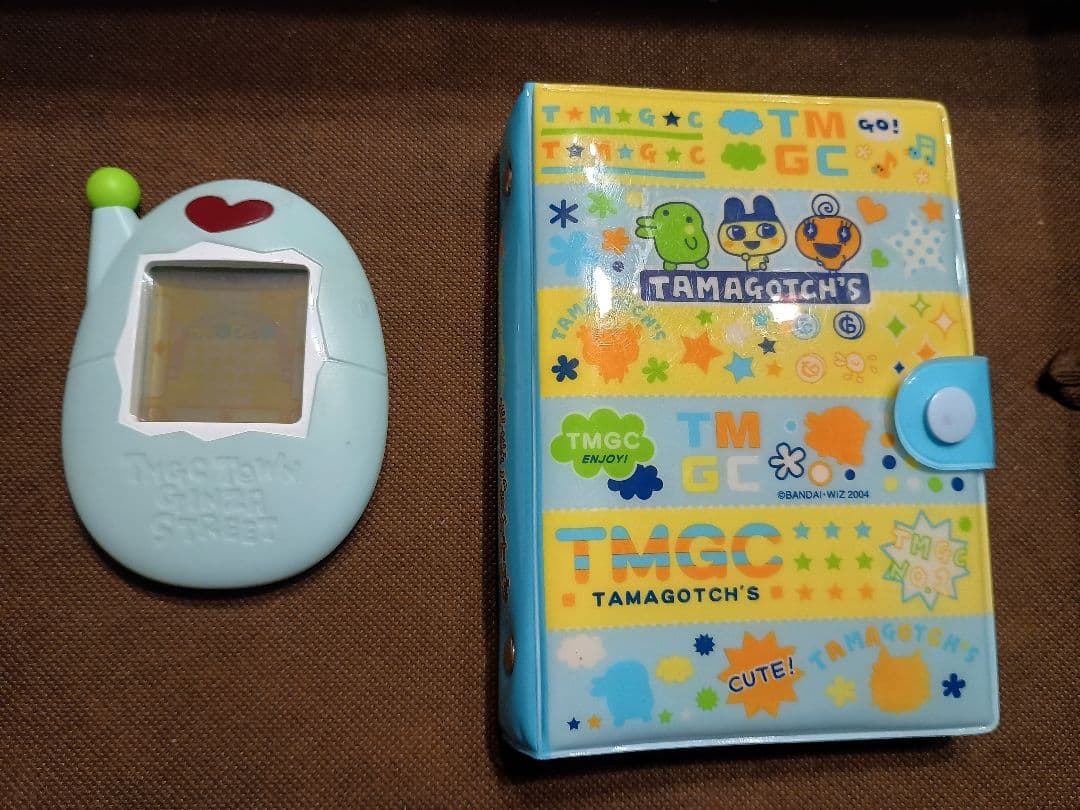 超やりくりエンジョイ！たまごっちかけいぼ