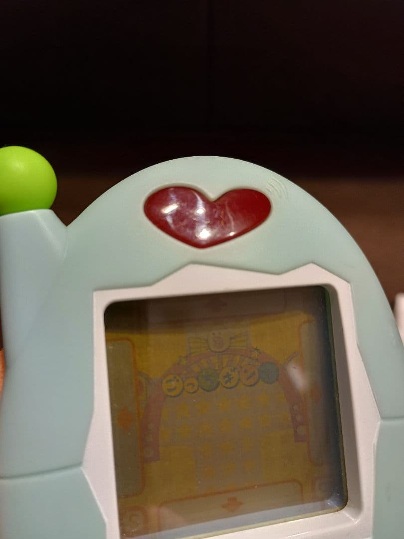 超やりくりエンジョイ！たまごっちかけいぼ