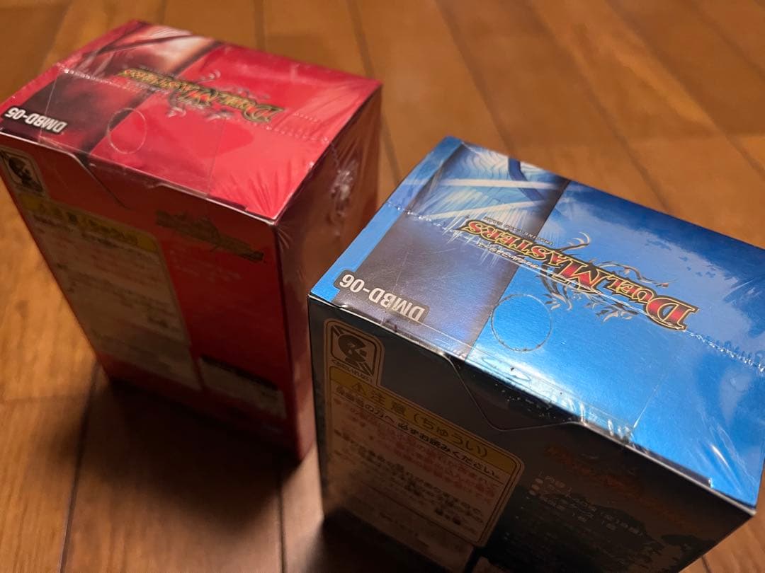 デュエマ 未開封デッキ 4点セット