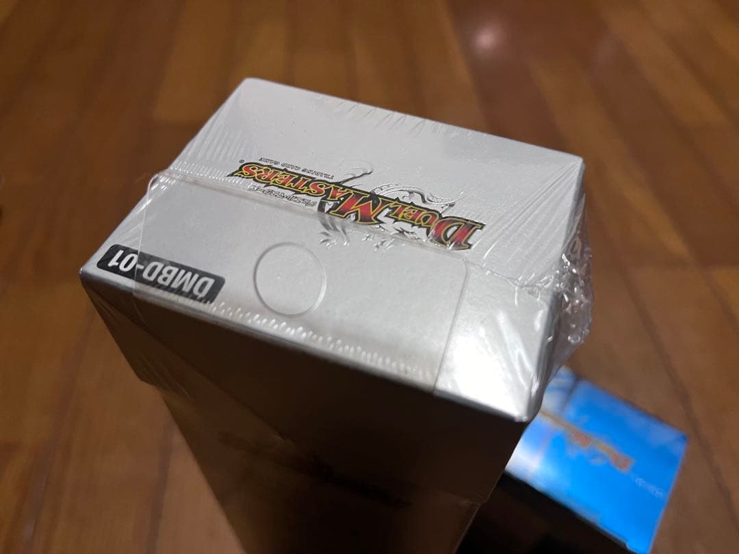 デュエマ 未開封デッキ 4点セット