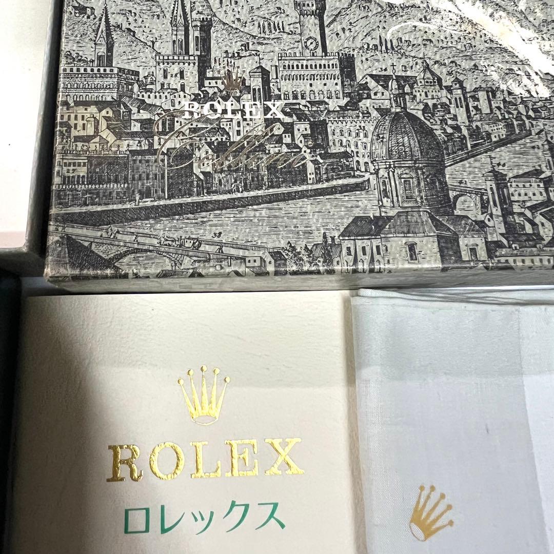 ROLEX ロレックス チェリーニ 空箱 レア A - メルカリ