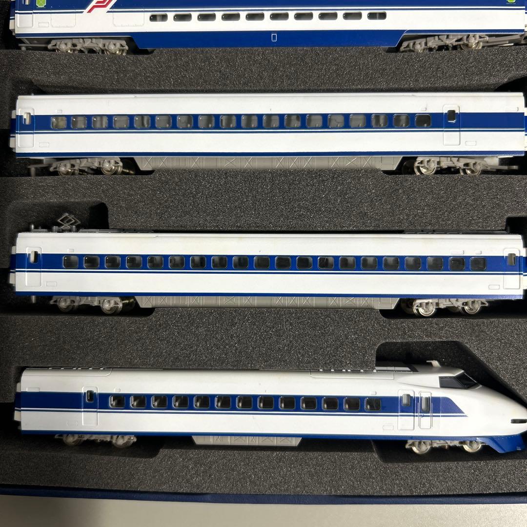 【激美品】【希少】TOMIX　９２０３１　国鉄新幹線１００系試作車編成