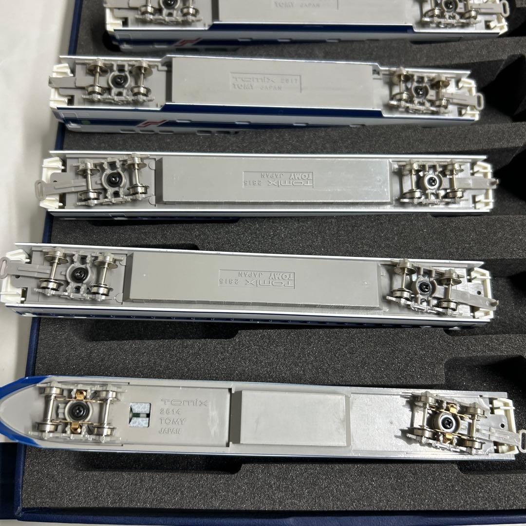 【激美品】【希少】TOMIX　９２０３１　国鉄新幹線１００系試作車編成