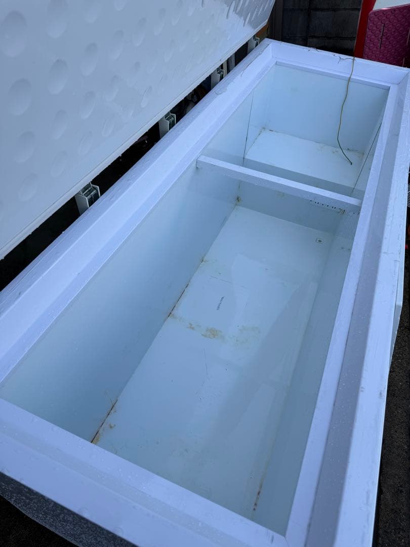 ■2020年 製　-60度冷凍ストッカー　542LJCMCC-450 ジャンク