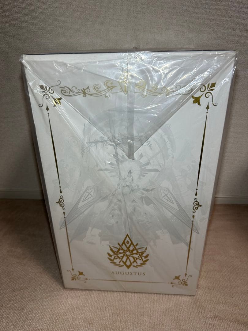 Echocalypse -緋紅の神約- レビヤタン 1/7 完成品フィギュア