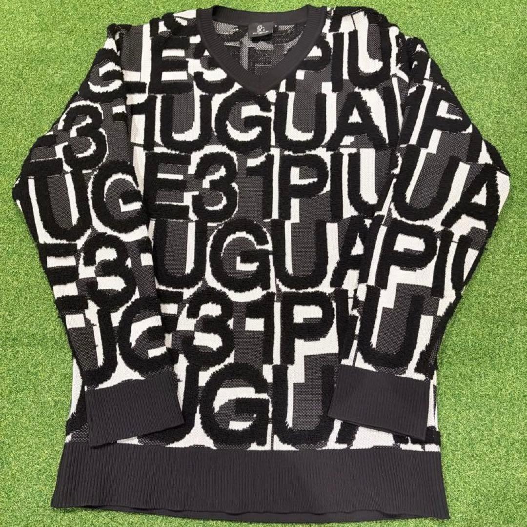 1piu1uguale3 セーター　V 1PIU1UGUALE3 RELAX セーター ニット 1PIU1UGUALE3 RELAX(ウノピゥ