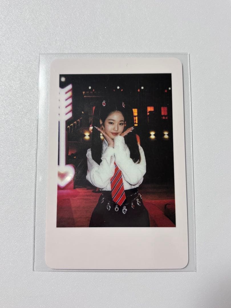 IVE LOVE DIVE ウォニョン トレカ withmuu ラキドロ - メルカリ