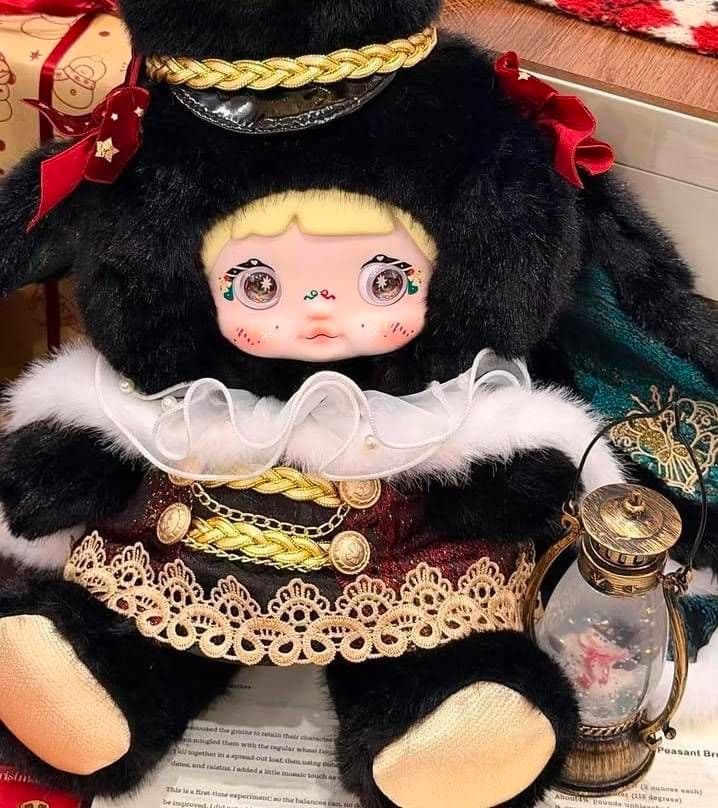 【激レア・正規品】 Nommi < るみ割り人形 400% 世界限定999体