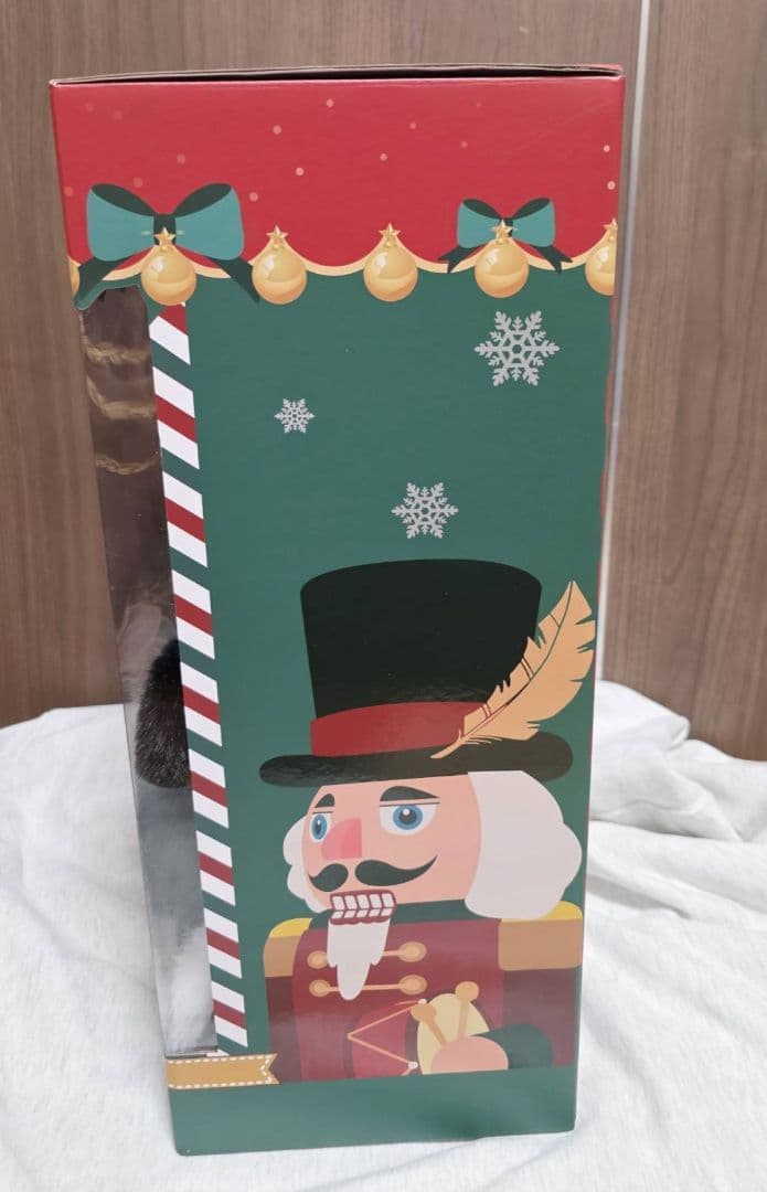 【激レア・正規品】 Nommi < るみ割り人形 400% 世界限定999体