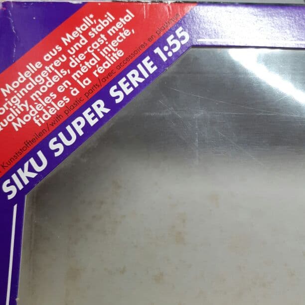 siku 1/55 MEGA LIFTER 絶版品 - メルカリ