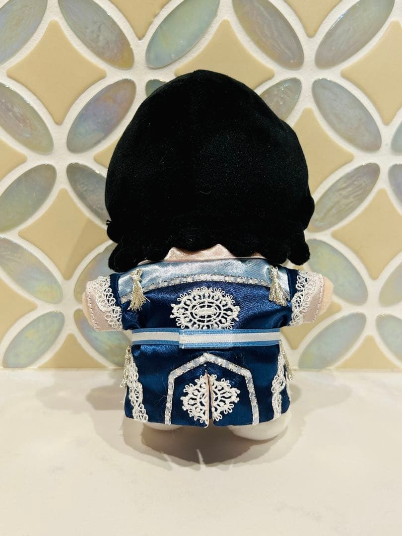 【オーダー】ぬい服　ダイスマ　アンバサダー　ポプモ　道枝さん