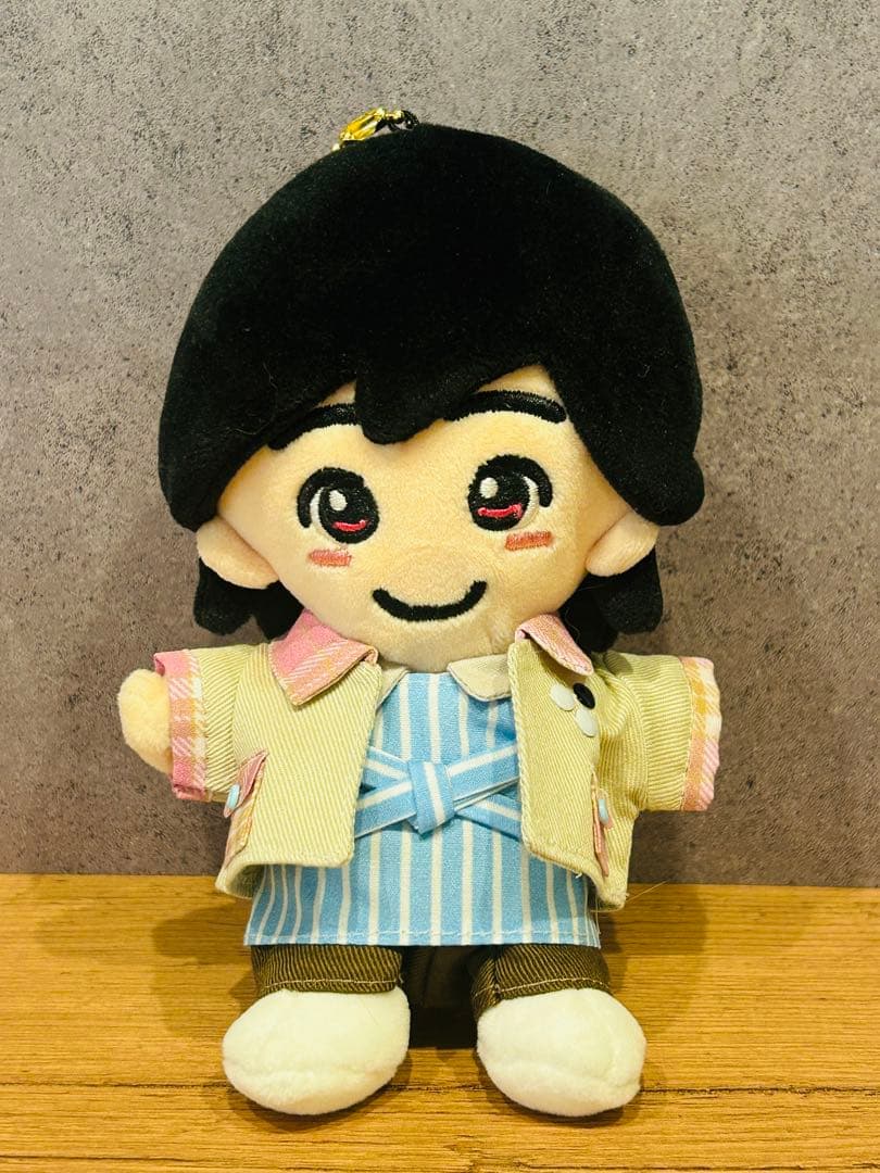 【オーダー】ぬい服　ダイスマ　アンバサダー　ポプモ　道枝さん