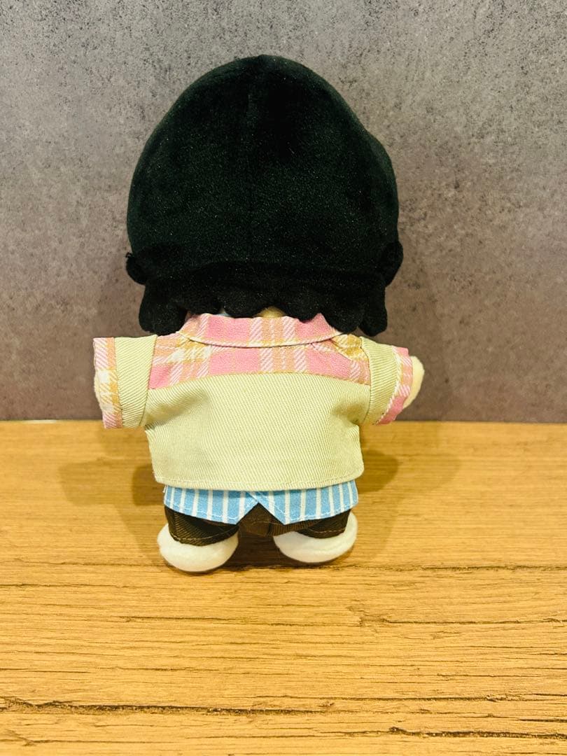 【オーダー】ぬい服　ダイスマ　アンバサダー　ポプモ　道枝さん