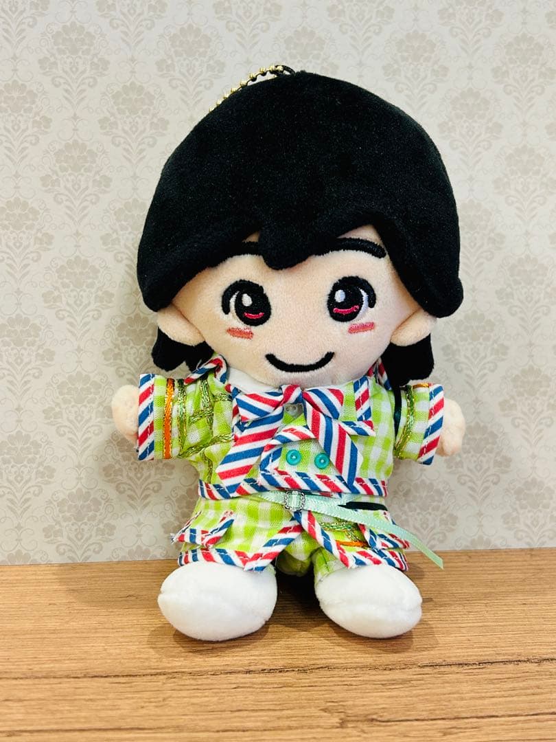 【オーダー】ぬい服　ダイスマ　アンバサダー　ポプモ　道枝さん