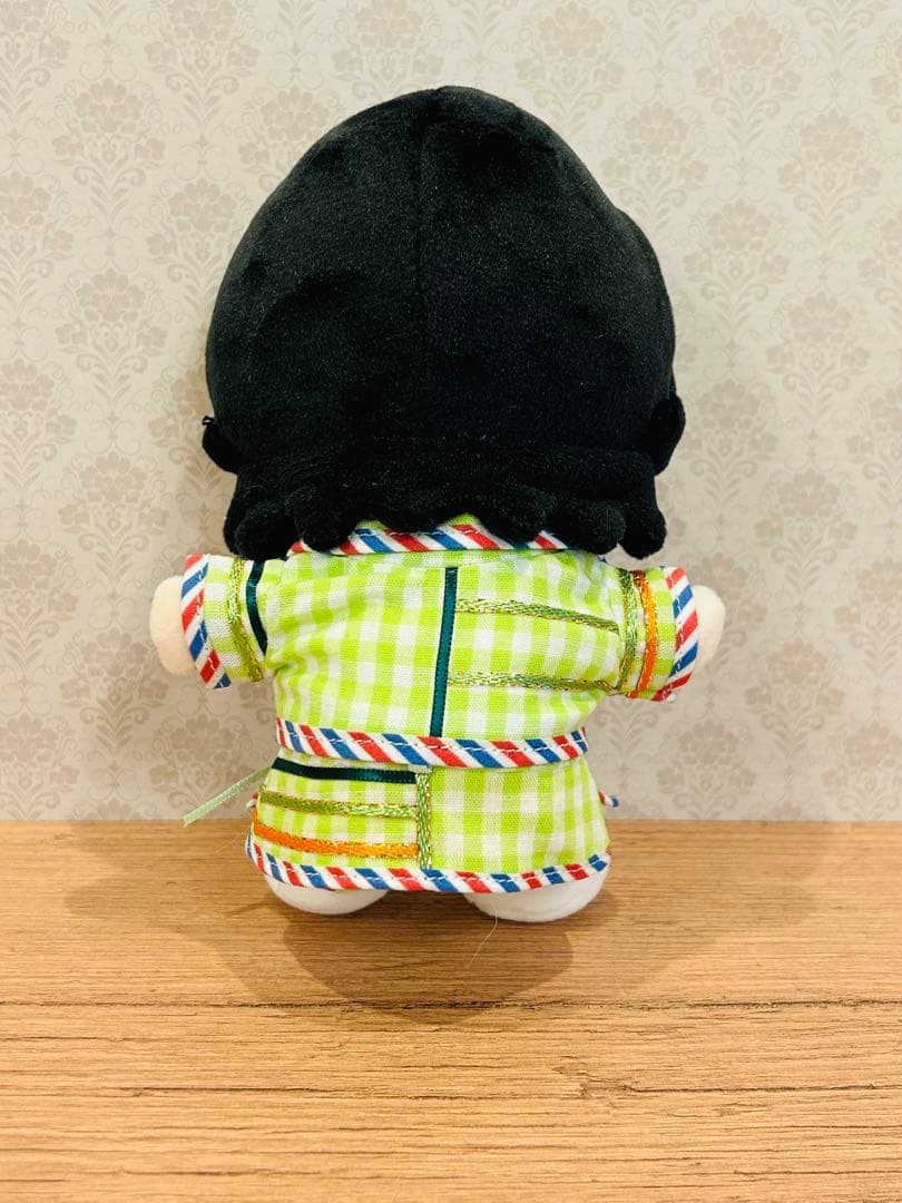 【オーダー】ぬい服　ダイスマ　アンバサダー　ポプモ　道枝さん