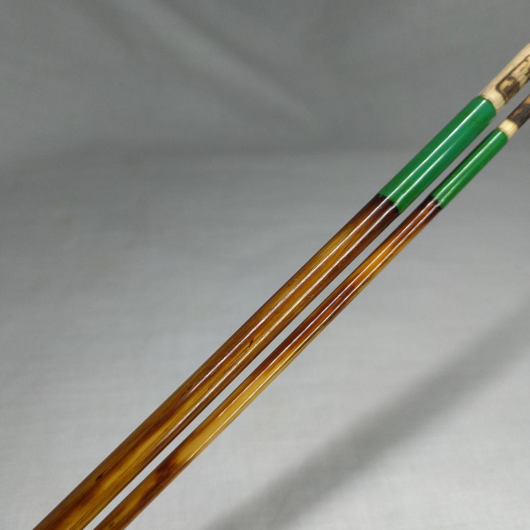 和竿 タナゴ竿 古竹矢竹63-C12 - メルカリ