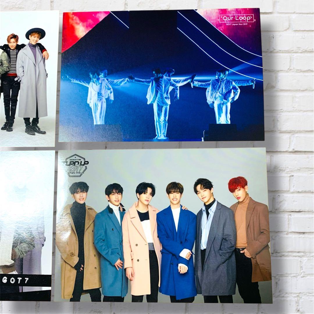 GOT7ランダムトレカ ガッセ 11枚まとめ売り - メルカリ