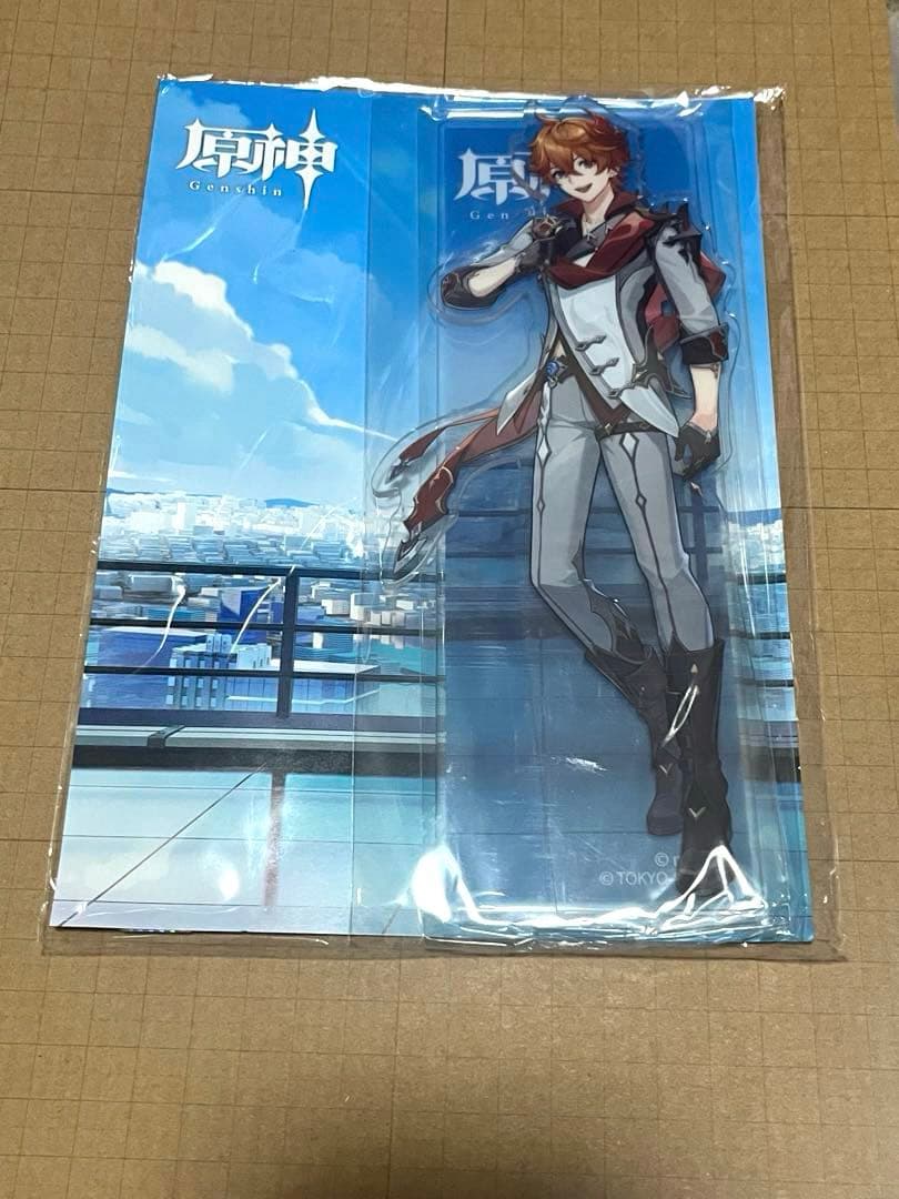 原神 スカイツリー 10点セット【タルタリヤ】 - メルカリ