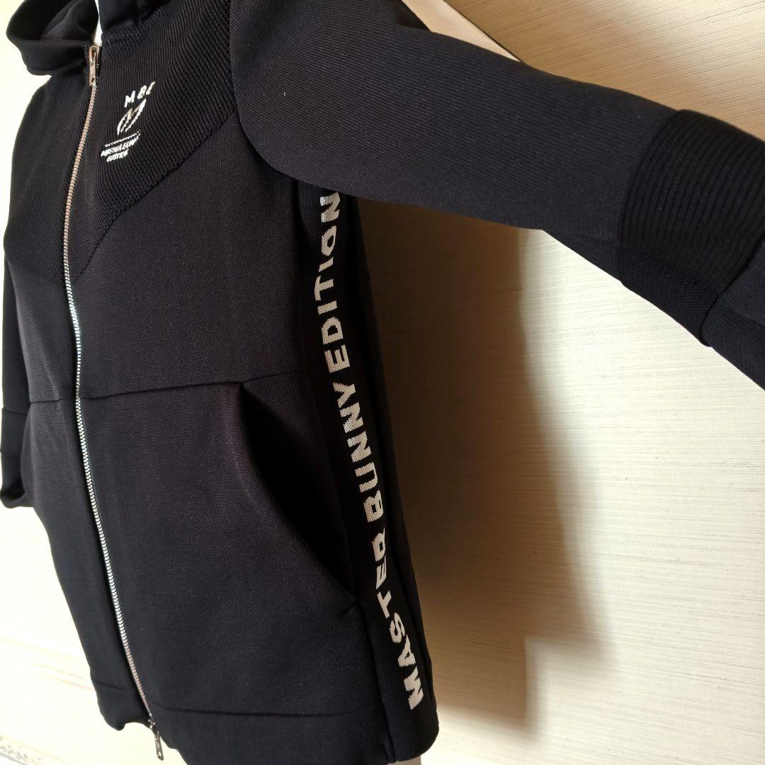 マスターバニー レディース フルジップ フーディ ジャケット ブルゾン