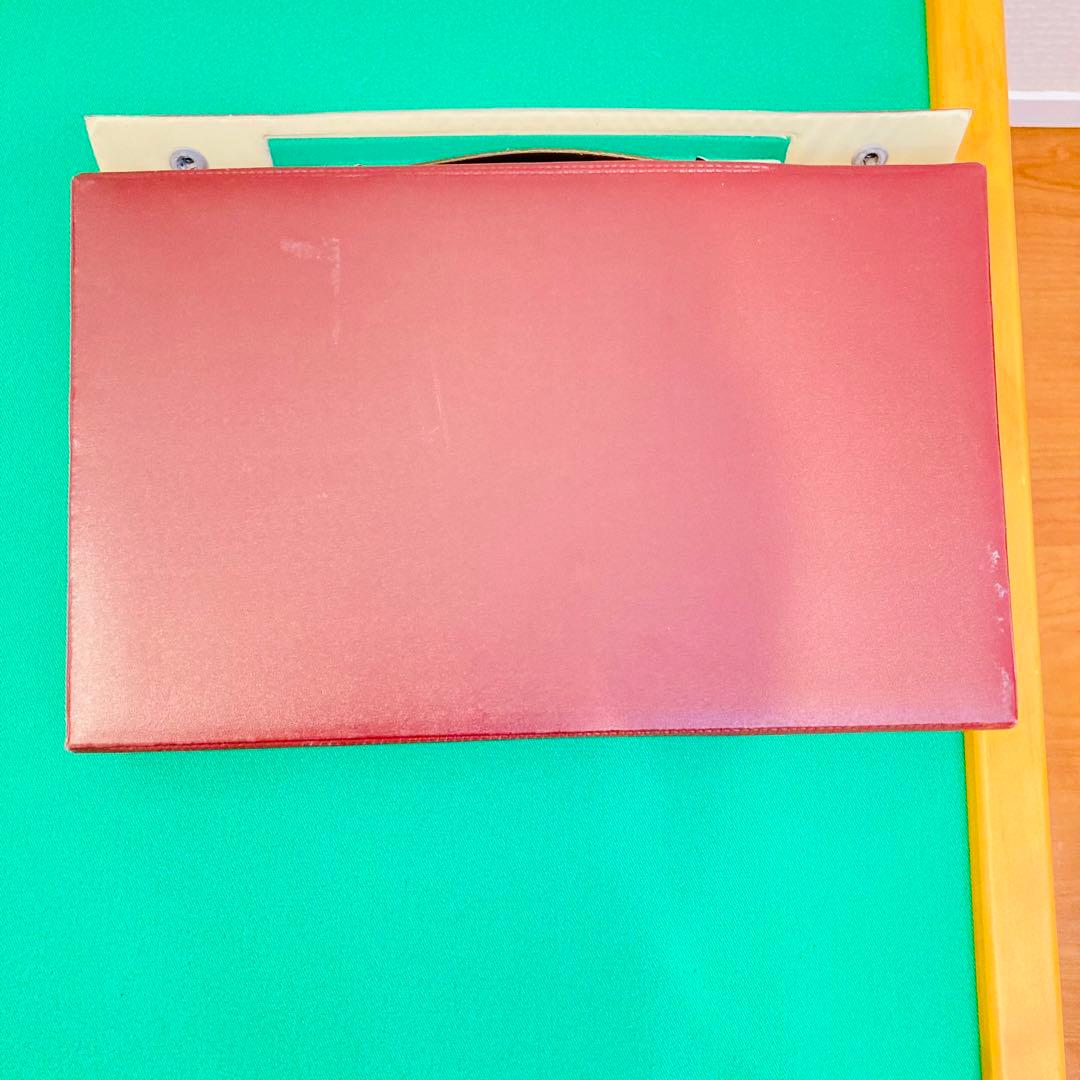 麻雀セット　テーブル付き