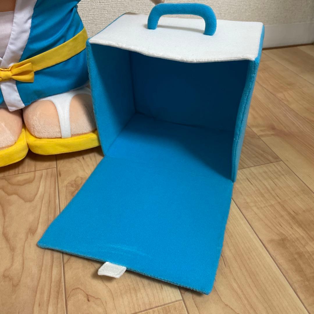 出前一丁　当選ぬいぐるみ