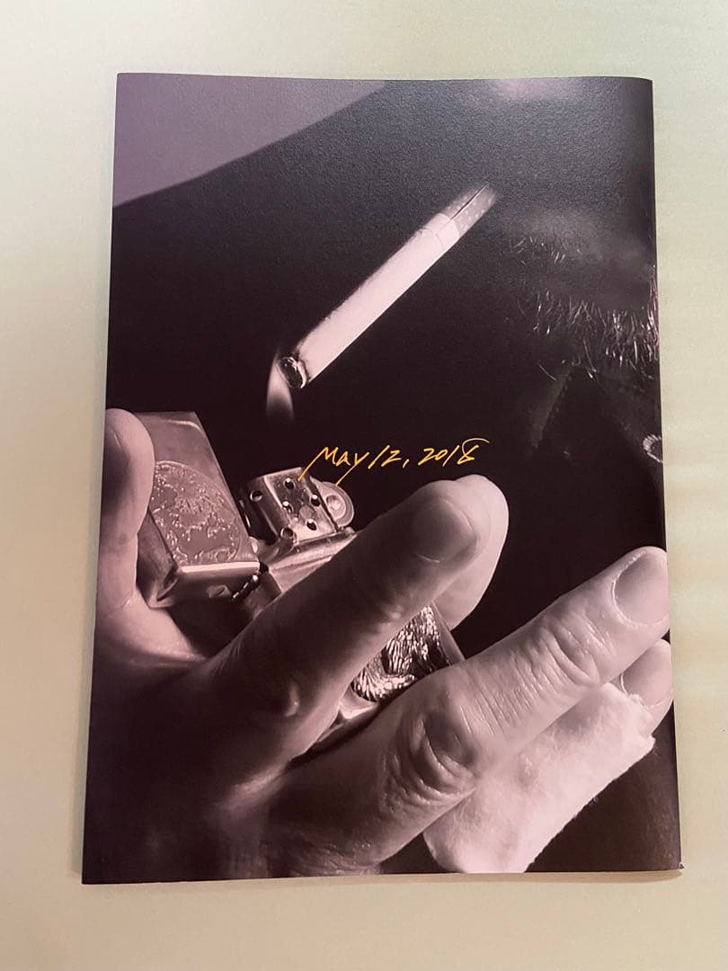 中村倫也 直筆サイン入り『孤狼の血』プレス - メルカリ