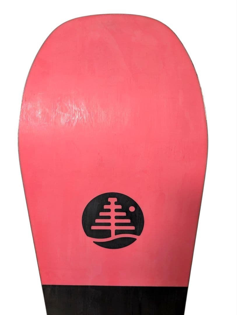 希少品】BURTON ONE HITTER 156 バートン スノボ - メルカリ