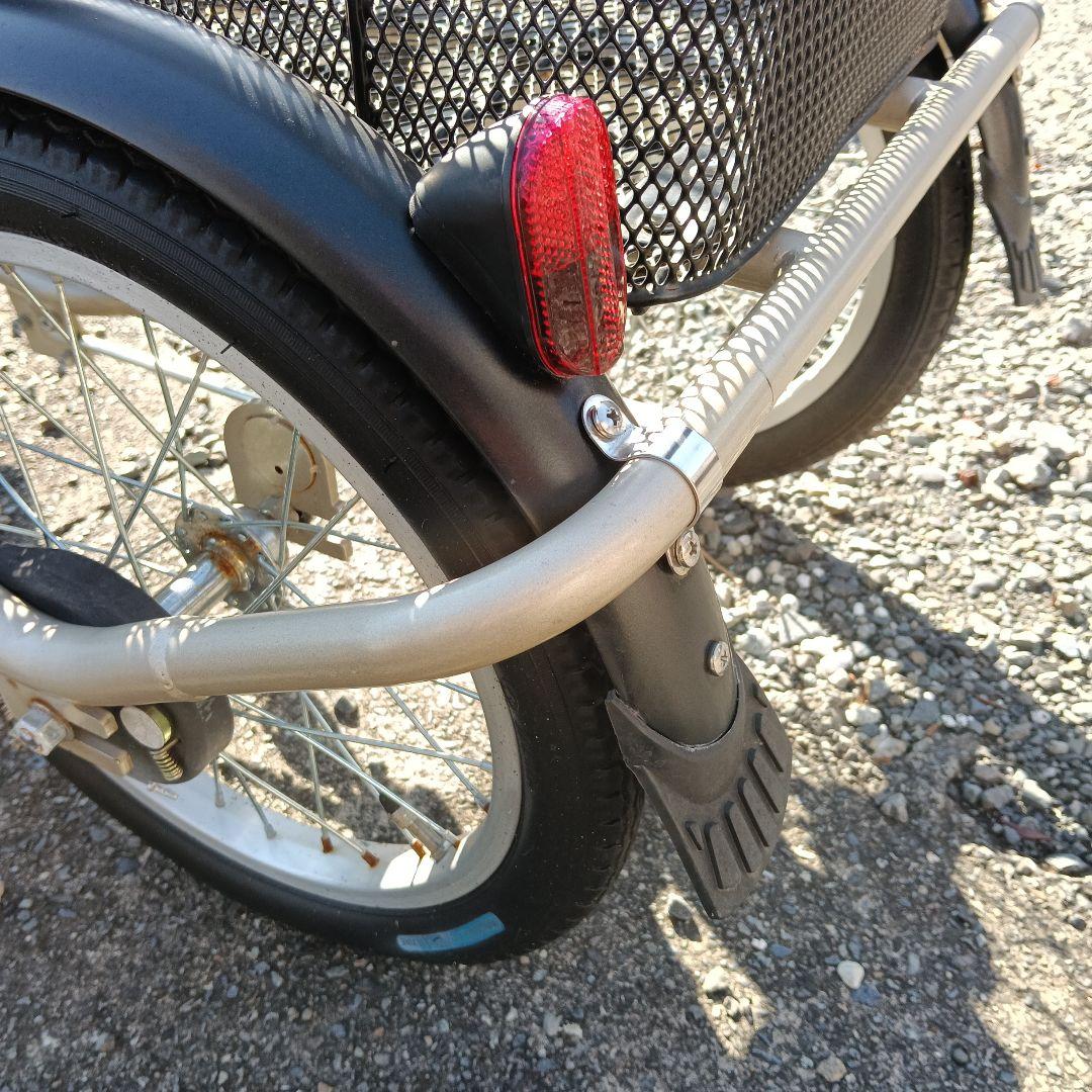 電動自転車 3輪 スイングアーム アシスト自転車 引き取り値引きします