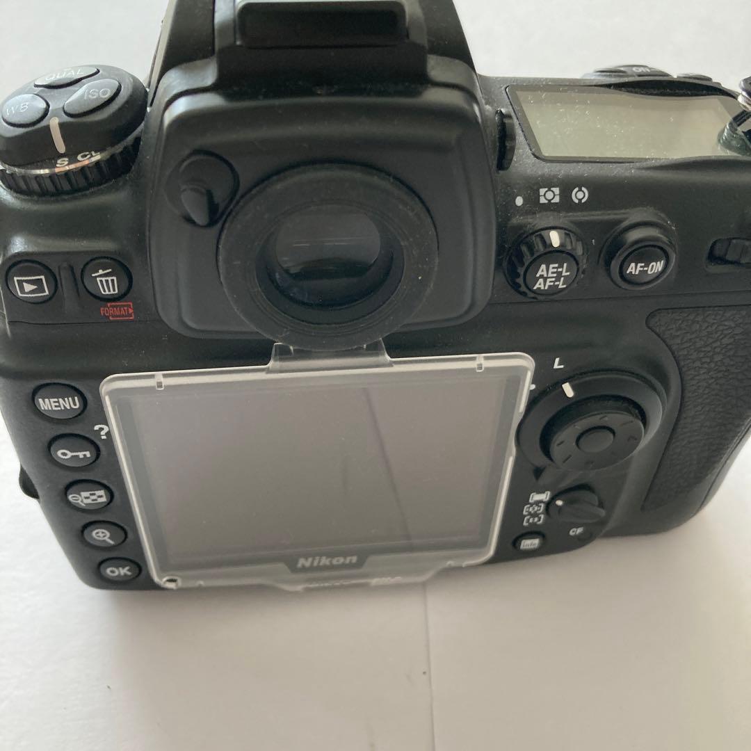 美品　傷無　修理専門店UCS点検済　Nikon D700 総S数1700以内