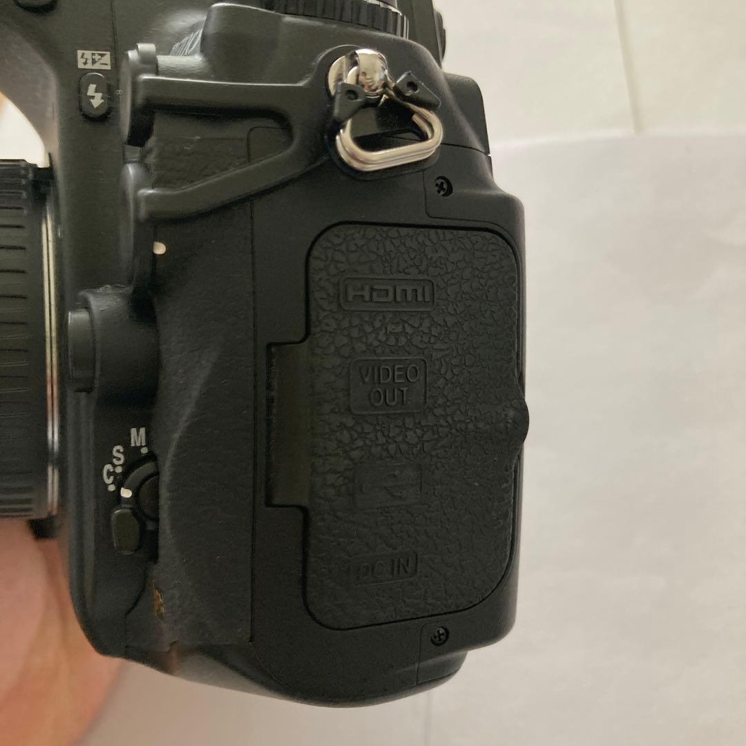 美品　傷無　修理専門店UCS点検済　Nikon D700 総S数1700以内