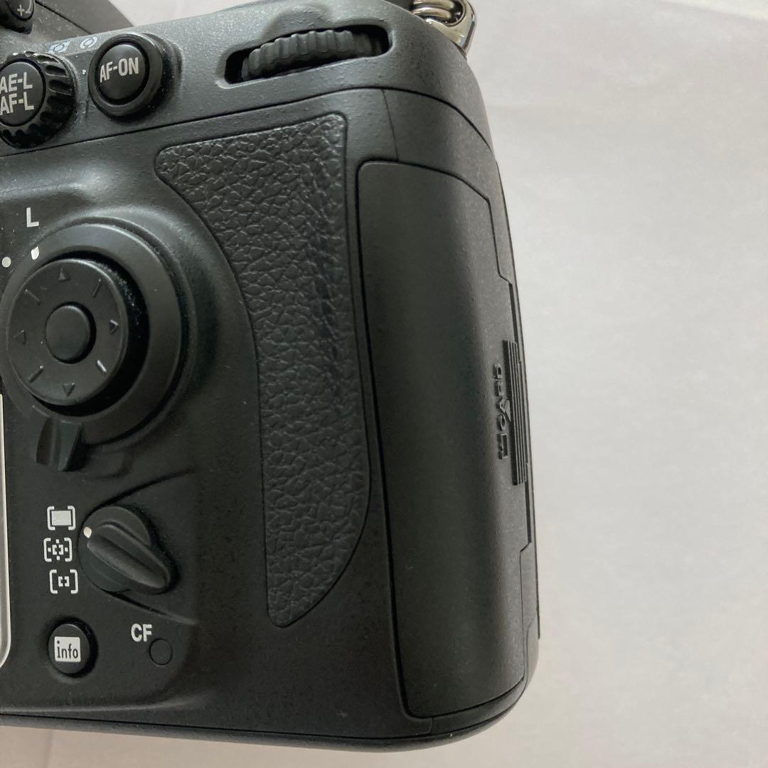 美品　傷無　修理専門店UCS点検済　Nikon D700 総S数1700以内