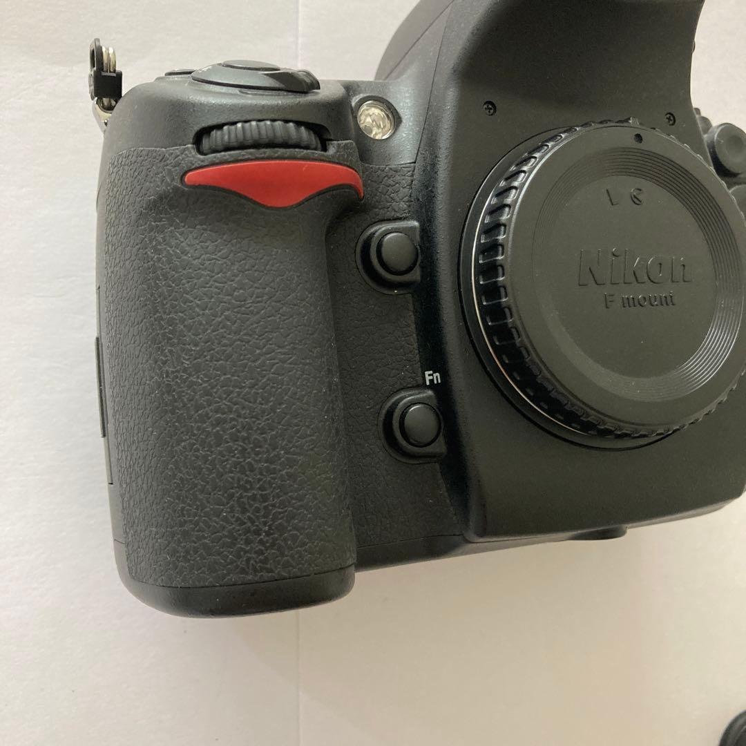 美品　傷無　修理専門店UCS点検済　Nikon D700 総S数1700以内