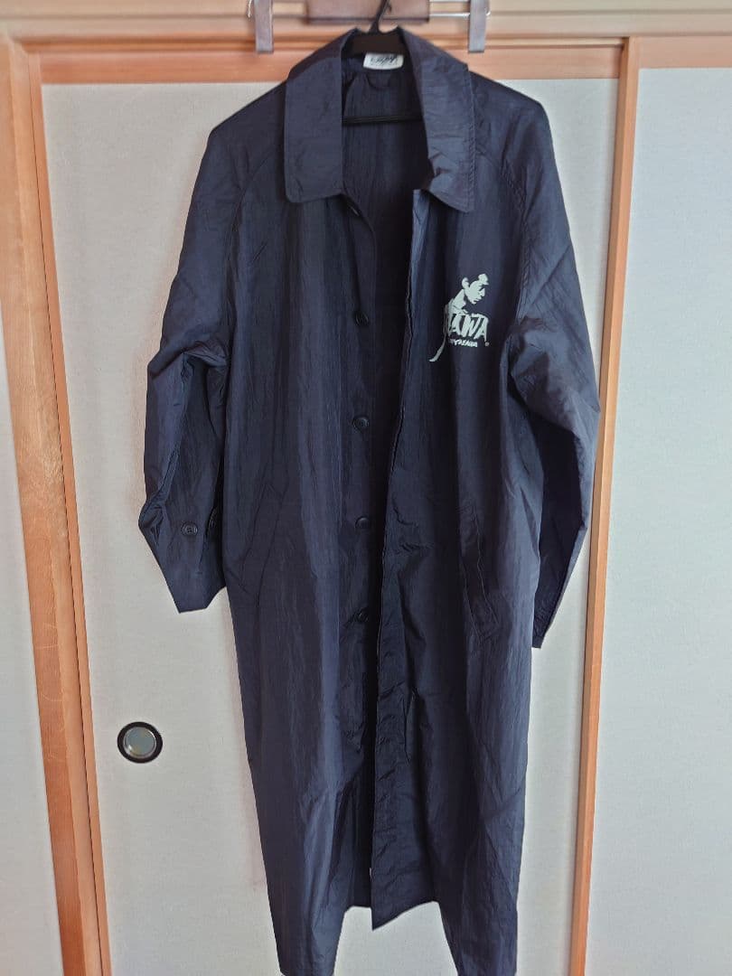 矢沢永吉グッズ【E.YAZAWA JAPANESE DREAM】コート
