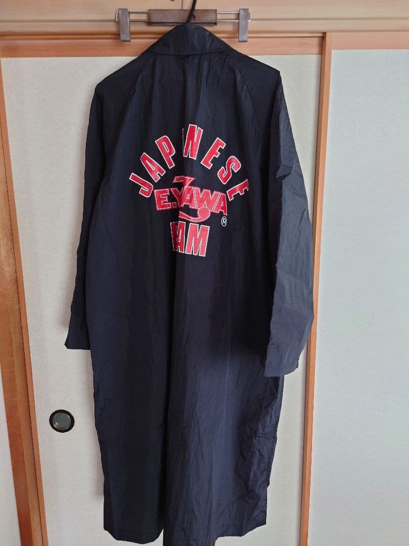 矢沢永吉グッズ【E.YAZAWA JAPANESE DREAM】コート