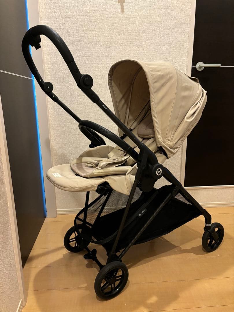 2023年モデル】サイベックス メリオカーボン シーシェルベージュ