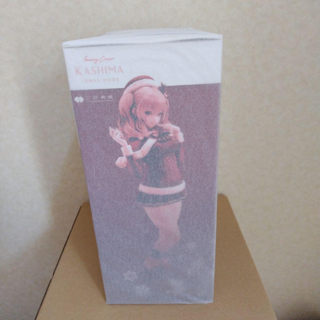 未開封　艦隊これくしょん -艦これ-鹿島Xmas mode　フィギュア
