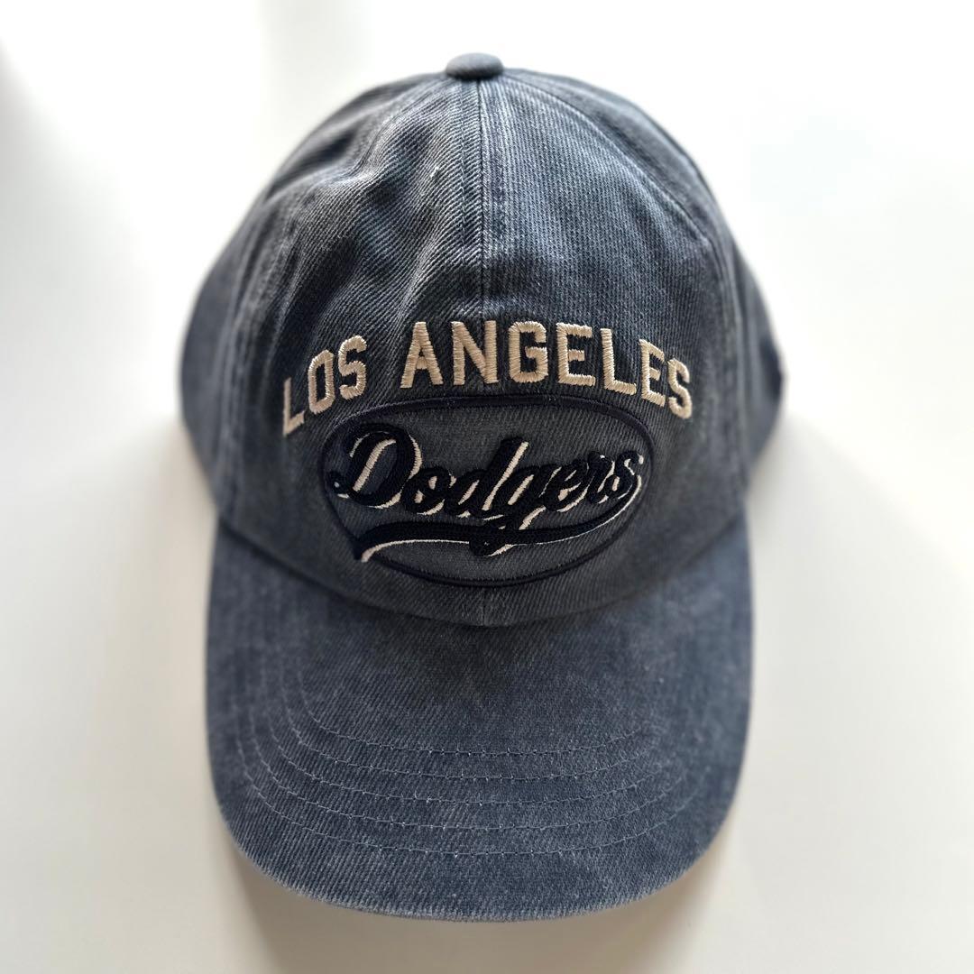 韓国限定】 MLB カリナ 着用モデル ウォッシュ キャップ - メルカリ